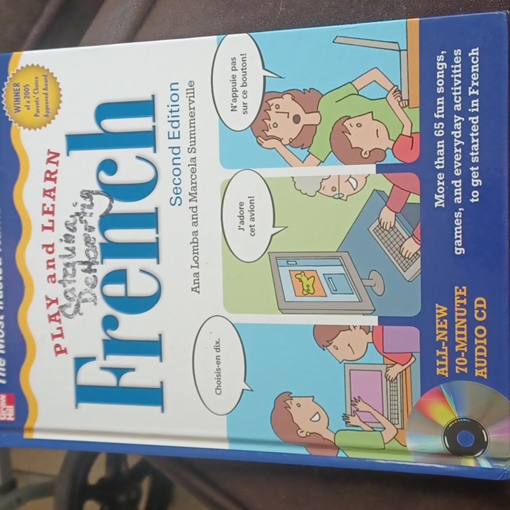 Children's book
